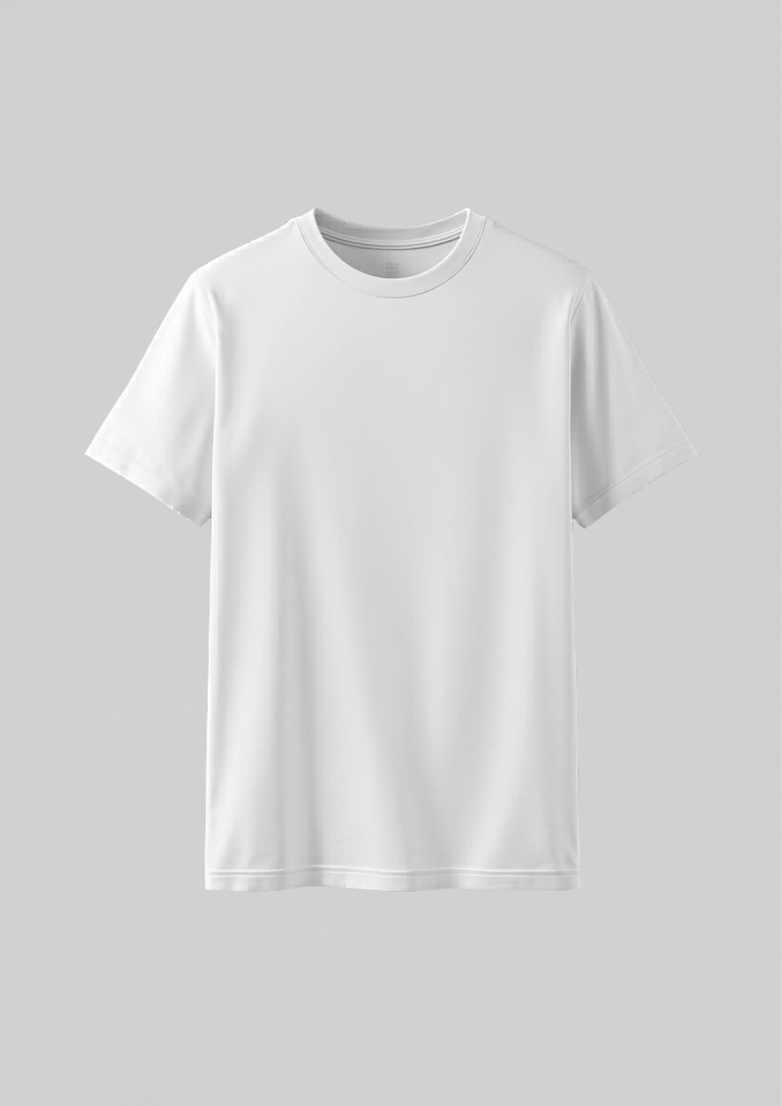 白Tシャツ OEMモックアップ